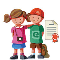 Регистрация в Челябинске для детского сада